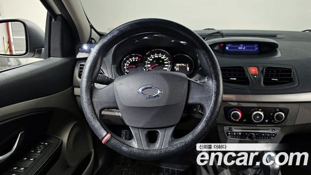 Renault Korea(Samsung) 뉴SM3 SE, 2011 16