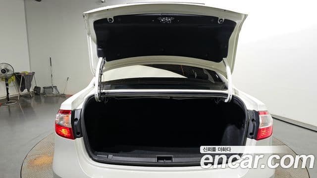 Renault Korea(Samsung) 뉴SM3 SE, 2011 20