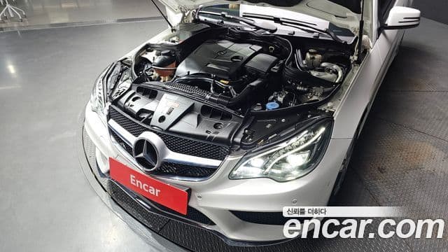Mercedes-Benz E-класс W212 E200 купе, 2016 6
