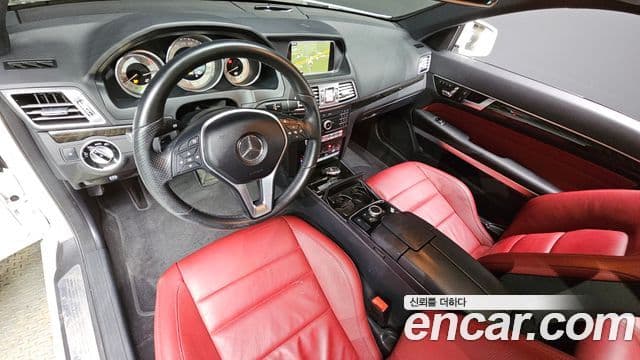 Mercedes-Benz E-класс W212 E200 купе, 2016 7