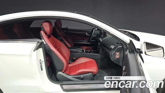 Mercedes-Benz E-класс W212 E200 купе, 2016 11