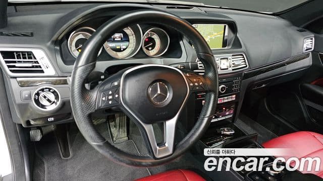 Mercedes-Benz E-класс W212 E200 купе, 2016 15
