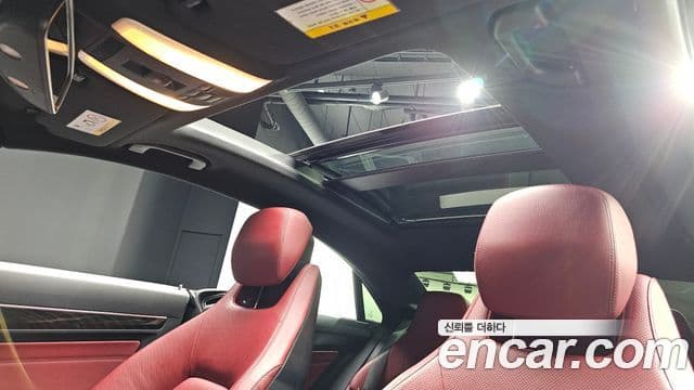 Mercedes-Benz E-класс W212 E200 купе, 2016 20