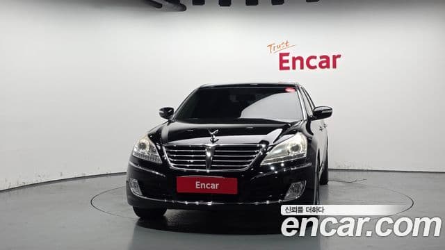 Hyundai Equus(новый кузов / новое поколение) Luxury, 2012 3