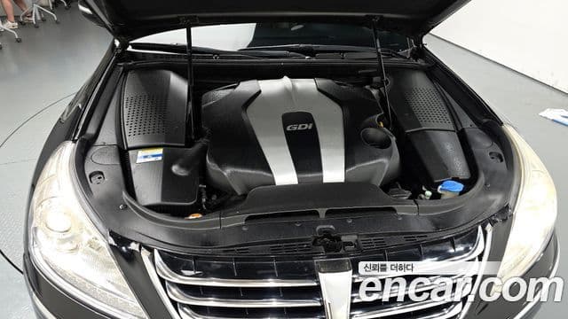 Hyundai Equus(новый кузов / новое поколение) Luxury, 2012 6