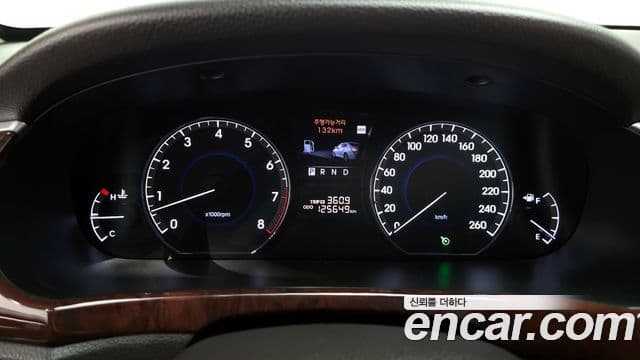 Hyundai Equus(новый кузов / новое поколение) Luxury, 2012 8