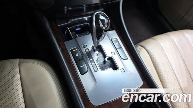 Hyundai Equus(новый кузов / новое поколение) Luxury, 2012 9