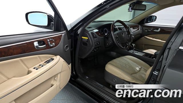 Hyundai Equus(новый кузов / новое поколение) Luxury, 2012 10
