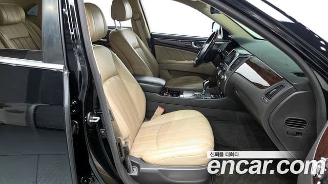 Hyundai Equus(новый кузов / новое поколение) Luxury, 2012 11