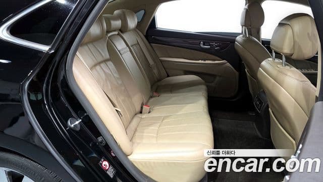 Hyundai Equus(новый кузов / новое поколение) Luxury, 2012 12