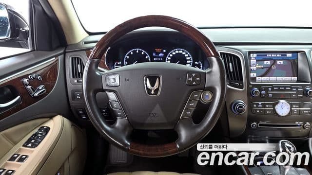 Hyundai Equus(новый кузов / новое поколение) Luxury, 2012 13