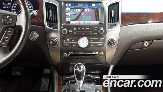 Hyundai Equus(новый кузов / новое поколение) Luxury, 2012 14