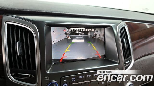 Hyundai Equus(новый кузов / новое поколение) Luxury, 2012 15