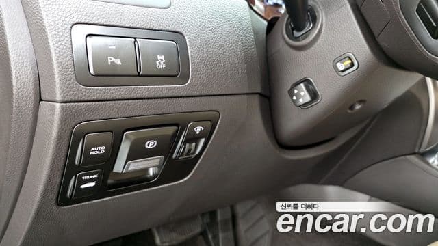 Hyundai Equus(новый кузов / новое поколение) Luxury, 2012 17