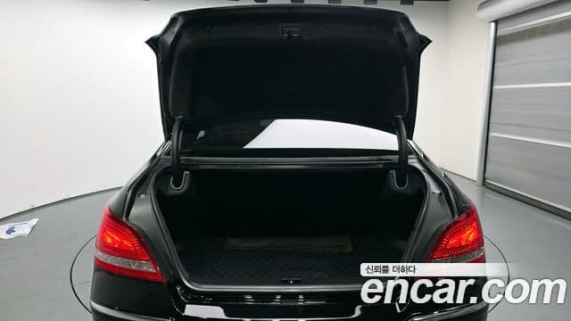 Hyundai Equus(новый кузов / новое поколение) Luxury, 2012 20