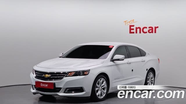 Chevrolet(GM대우) Impala 2.5 LT, 2016 1