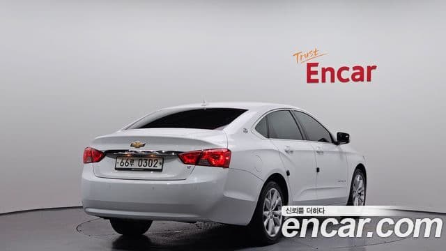 Chevrolet(GM대우) Impala 2.5 LT, 2016 2