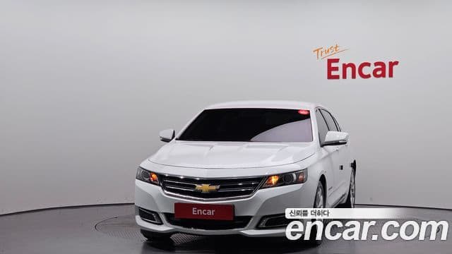 Chevrolet(GM대우) Impala 2.5 LT, 2016 3