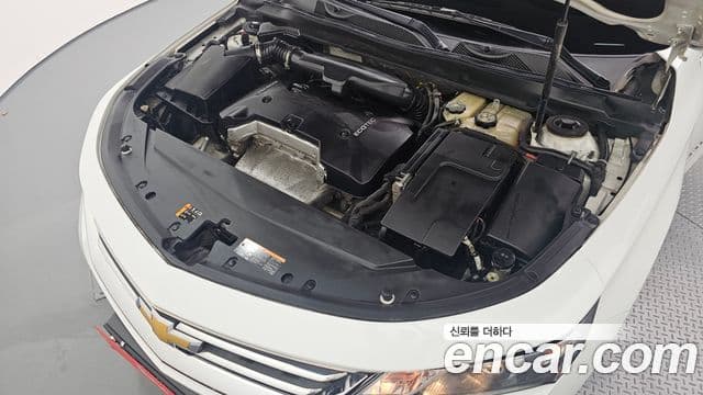 Chevrolet(GM대우) Impala 2.5 LT, 2016 6