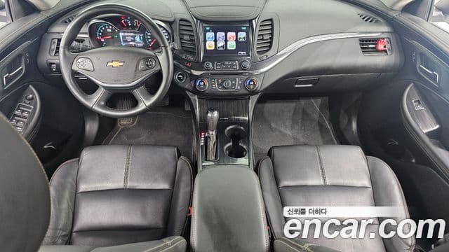 Chevrolet(GM대우) Impala 2.5 LT, 2016 7