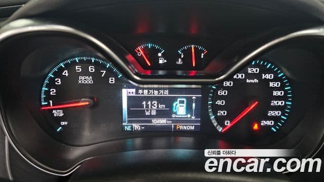 Chevrolet(GM대우) Impala 2.5 LT, 2016 8