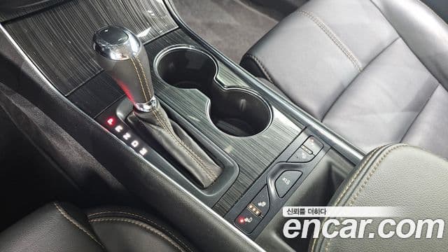 Chevrolet(GM대우) Impala 2.5 LT, 2016 9