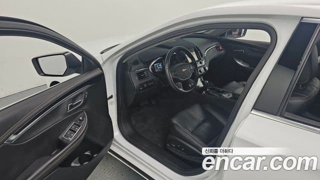Chevrolet(GM대우) Impala 2.5 LT, 2016 10