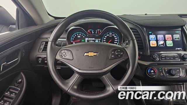 Chevrolet(GM대우) Impala 2.5 LT, 2016 11