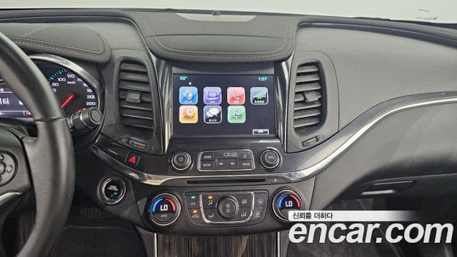 Chevrolet(GM대우) Impala 2.5 LT, 2016 12