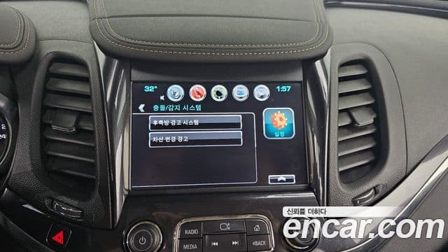 Chevrolet(GM대우) Impala 2.5 LT, 2016 15
