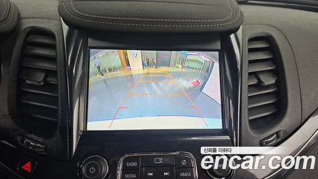 Chevrolet(GM대우) Impala 2.5 LT, 2016 19