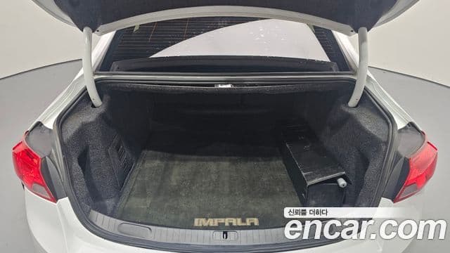Chevrolet(GM대우) Impala 2.5 LT, 2016 20