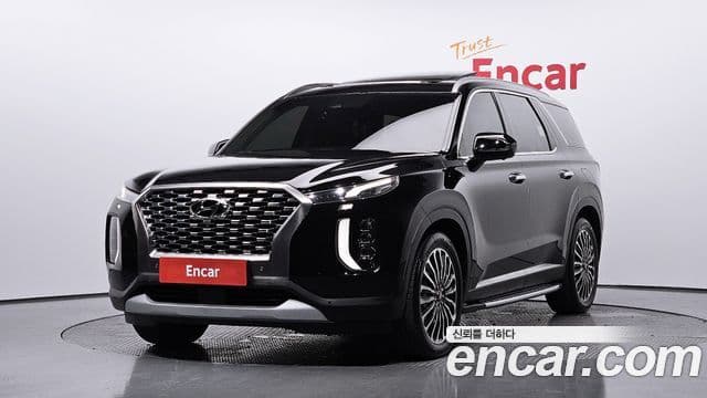 Hyundai Palisade Prestige, 2019 1