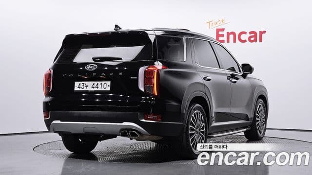 Hyundai Palisade Prestige, 2019 2