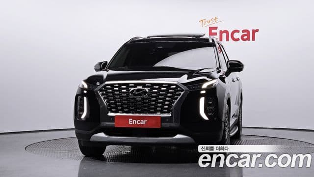 Hyundai Palisade Prestige, 2019 3
