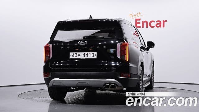 Hyundai Palisade Prestige, 2019 4