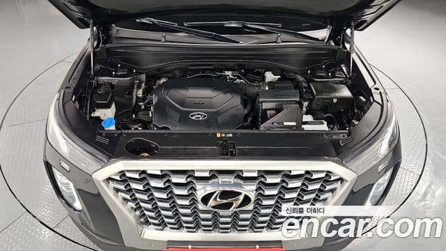 Hyundai Palisade Prestige, 2019 6