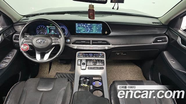 Hyundai Palisade Prestige, 2019 7