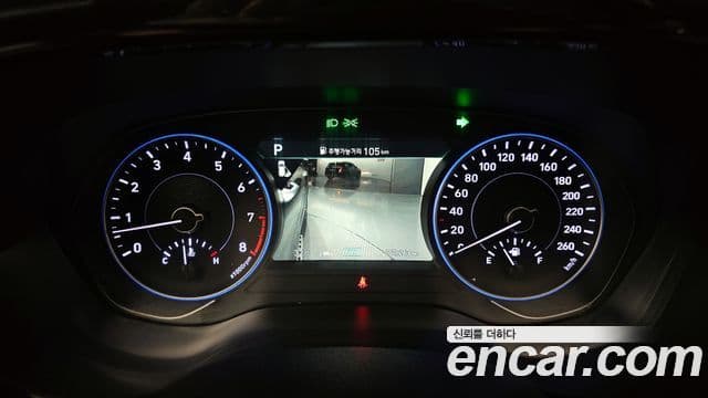 Hyundai Palisade Prestige, 2019 8