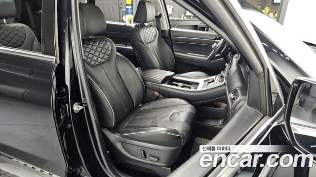 Hyundai Palisade Prestige, 2019 10