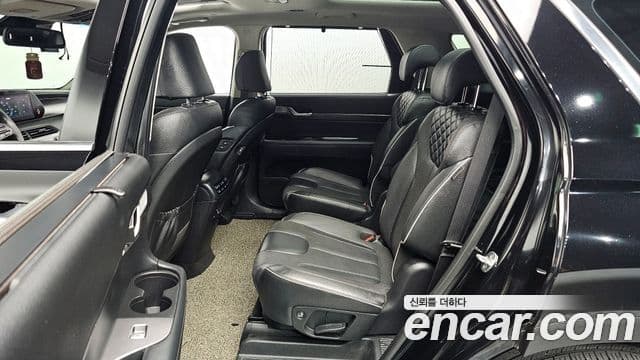 Hyundai Palisade Prestige, 2019 12