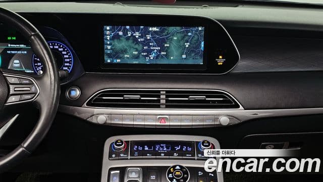 Hyundai Palisade Prestige, 2019 14