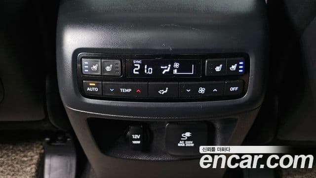 Hyundai Palisade Prestige, 2019 19