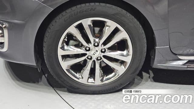 Kia All New Carnival Prestige, 2017 все фото