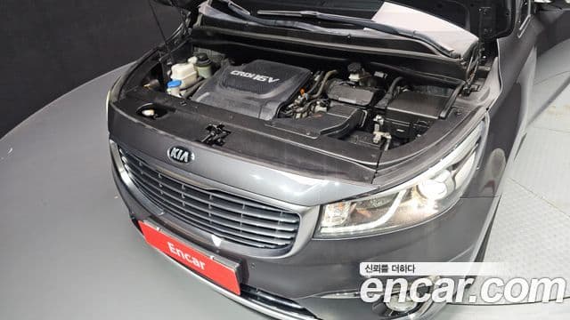 Kia All New Carnival Prestige, 2017 6