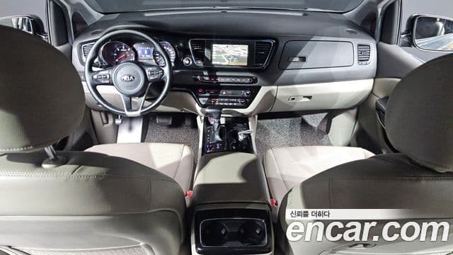 Kia All New Carnival Prestige, 2017 7