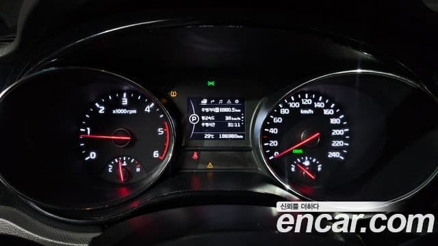 Kia All New Carnival Prestige, 2017 8