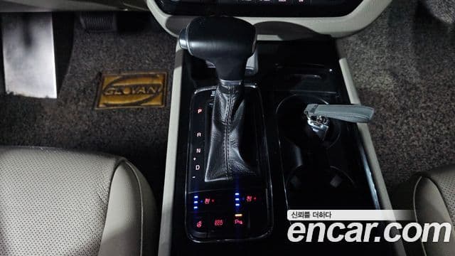 Kia All New Carnival Prestige, 2017 9