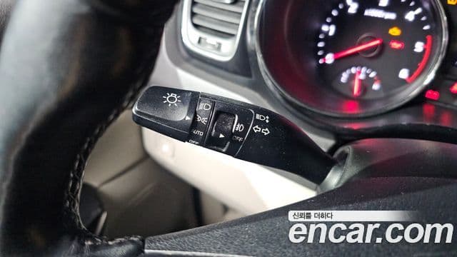 Kia All New Carnival Prestige, 2017 17