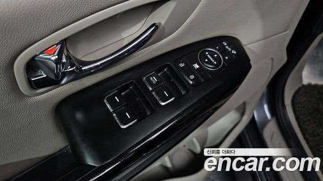 Kia All New Carnival Prestige, 2017 18